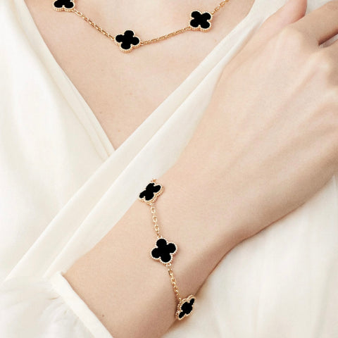 CLOVER BRACELET