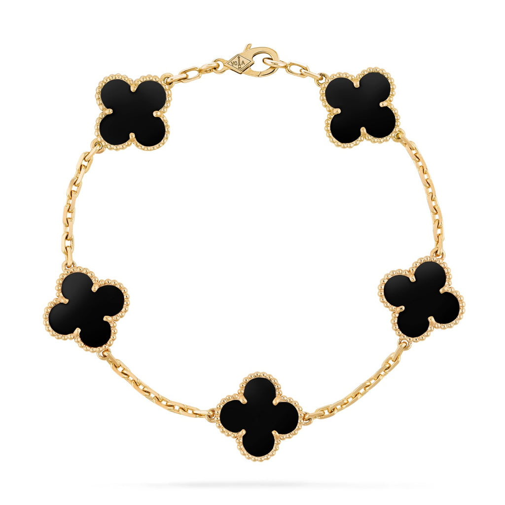 CLOVER BRACELET