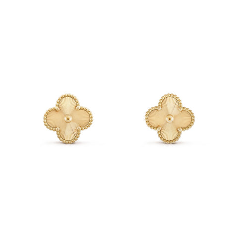 CLOVER EARRINGS