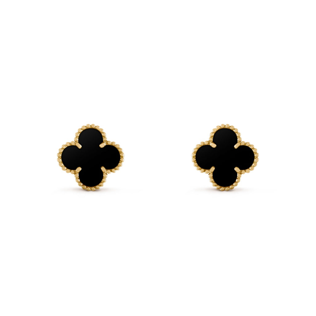 CLOVER EARRINGS