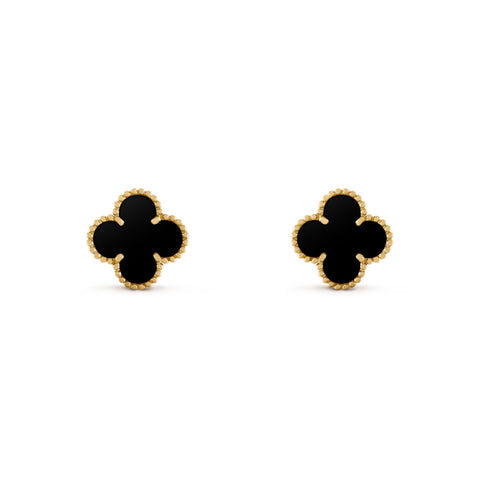 CLOVER EARRINGS