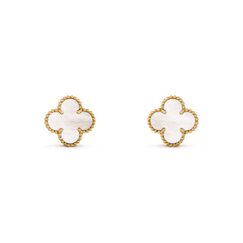 CLOVER EARRINGS